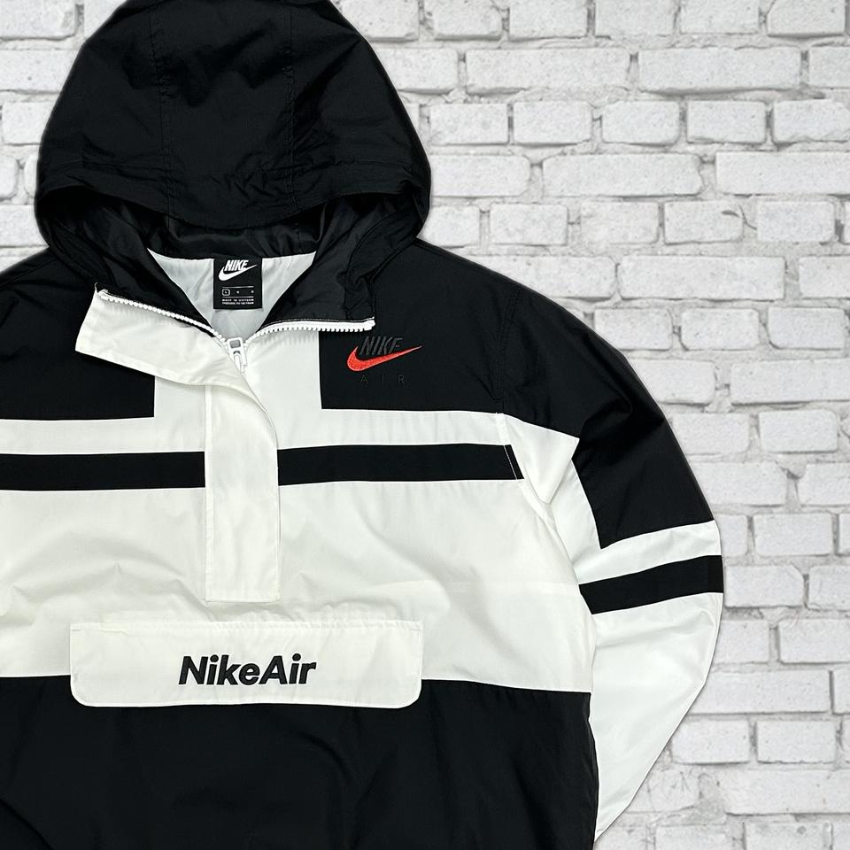 (2312) 나이키 빈티지 후드 아노락 L