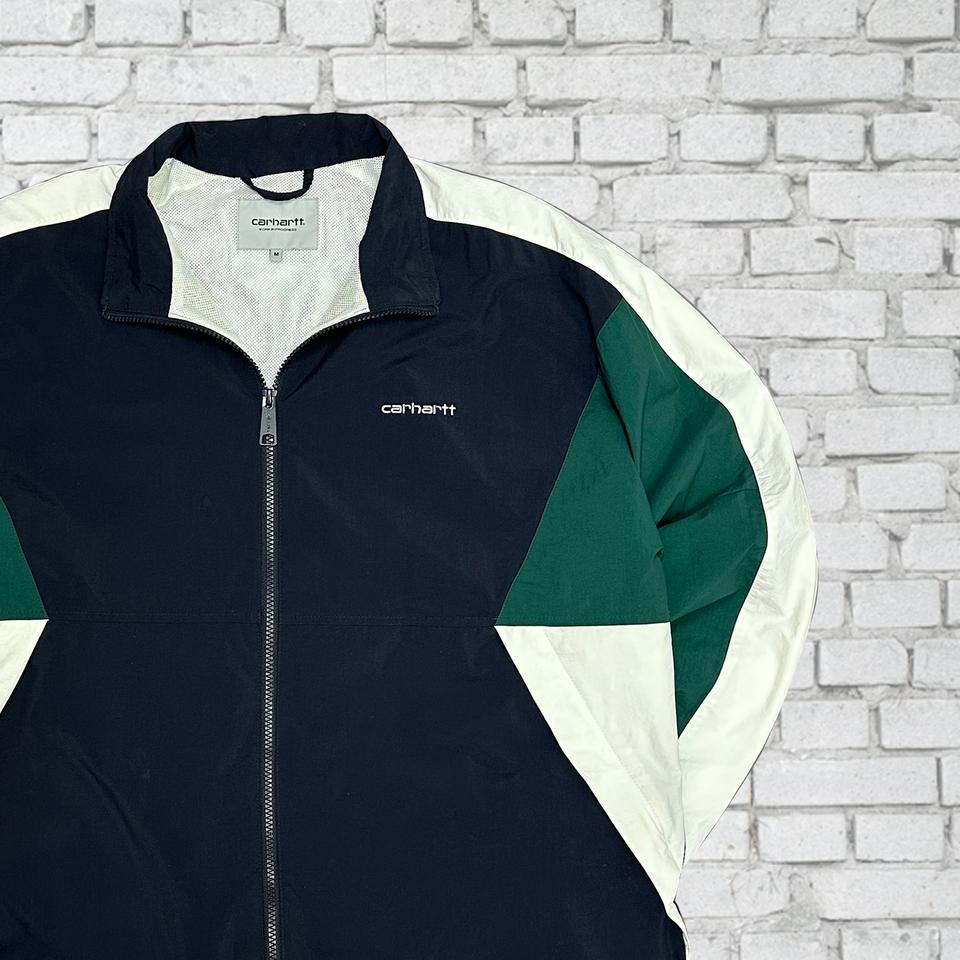 (2314) 칼하트 배색 올드스쿨 바람막이 M