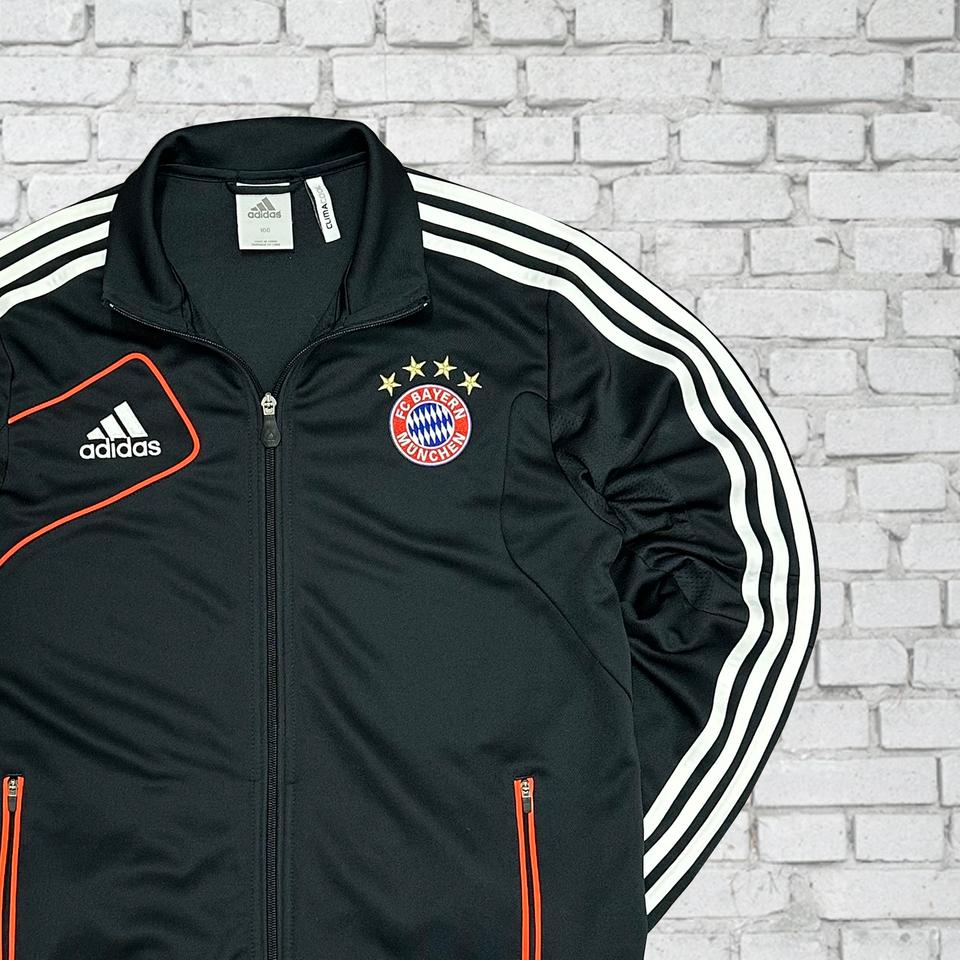 (2316) 아디다스 바이에른뮌헨 빈티지 져지 100