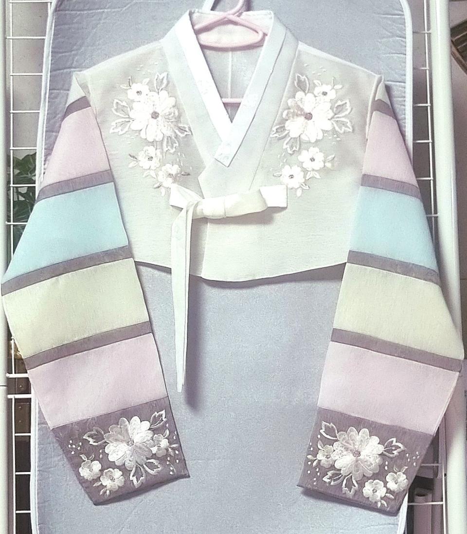 여성한복 저고리