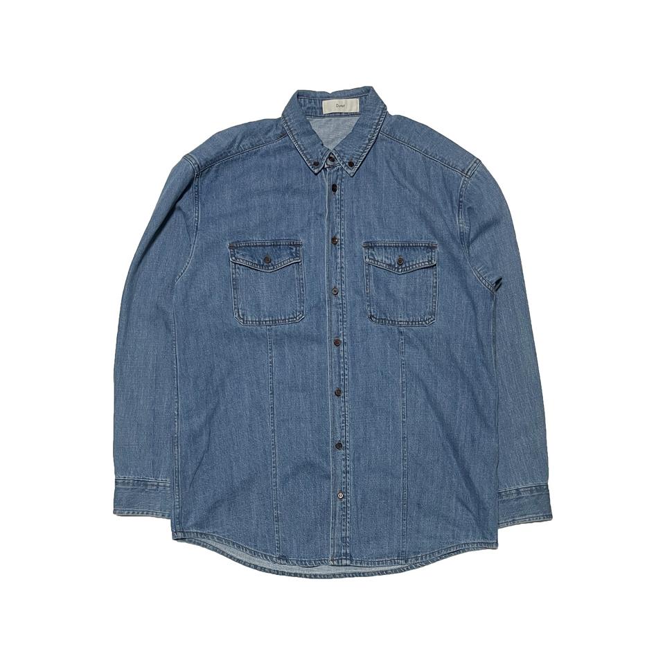Dunst 던스트 데님 셔츠