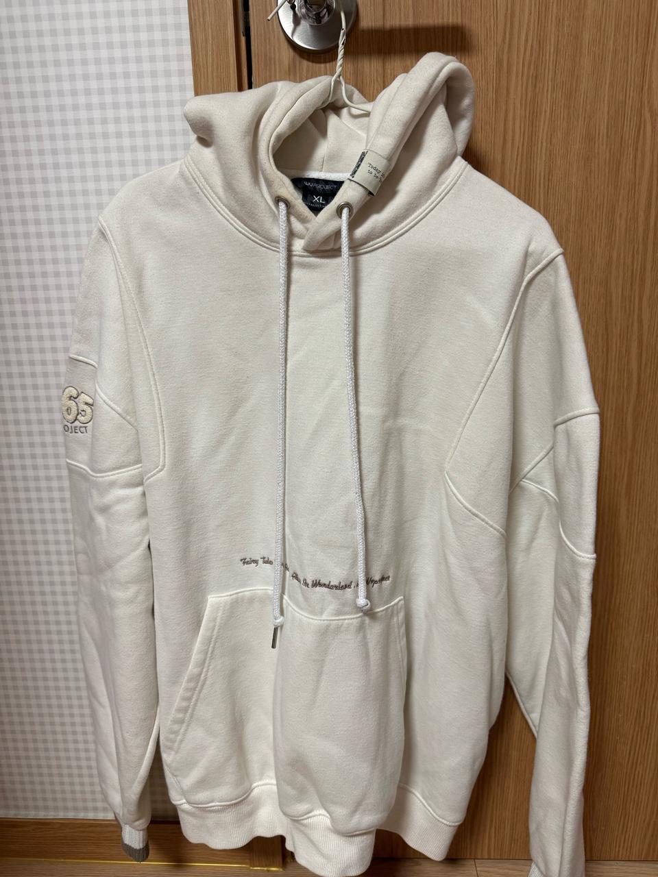 WV 프로젝트 후드티