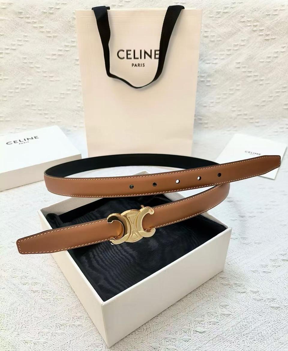 셀린느 양면벨트