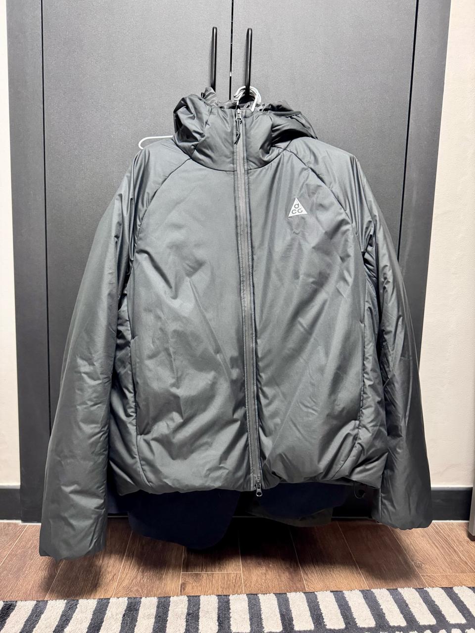 나이키 ACG ‘로프 드 도프’ PrimaLoft 패딩 (블랙 / XL)