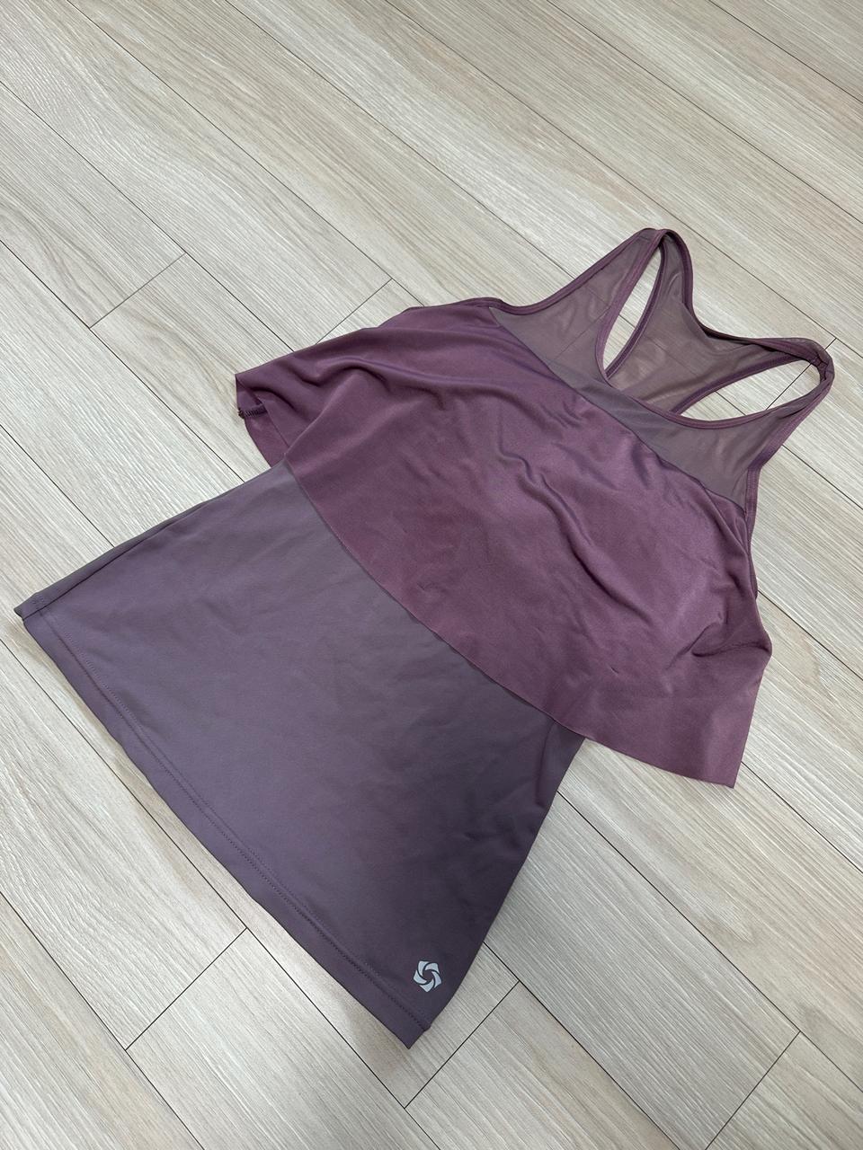 뮬라웨어 러플 탑 4사이즈