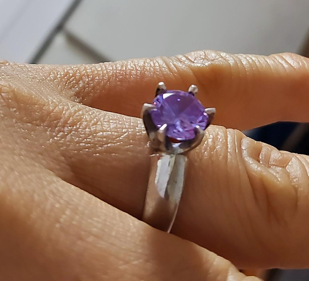 은보석반지14호수작업