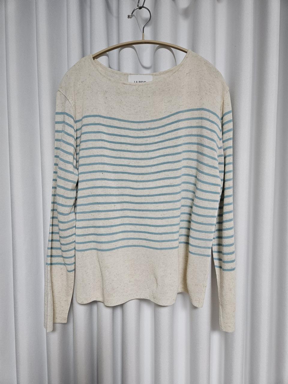 (새상품)라레브 라운드 단가라니트