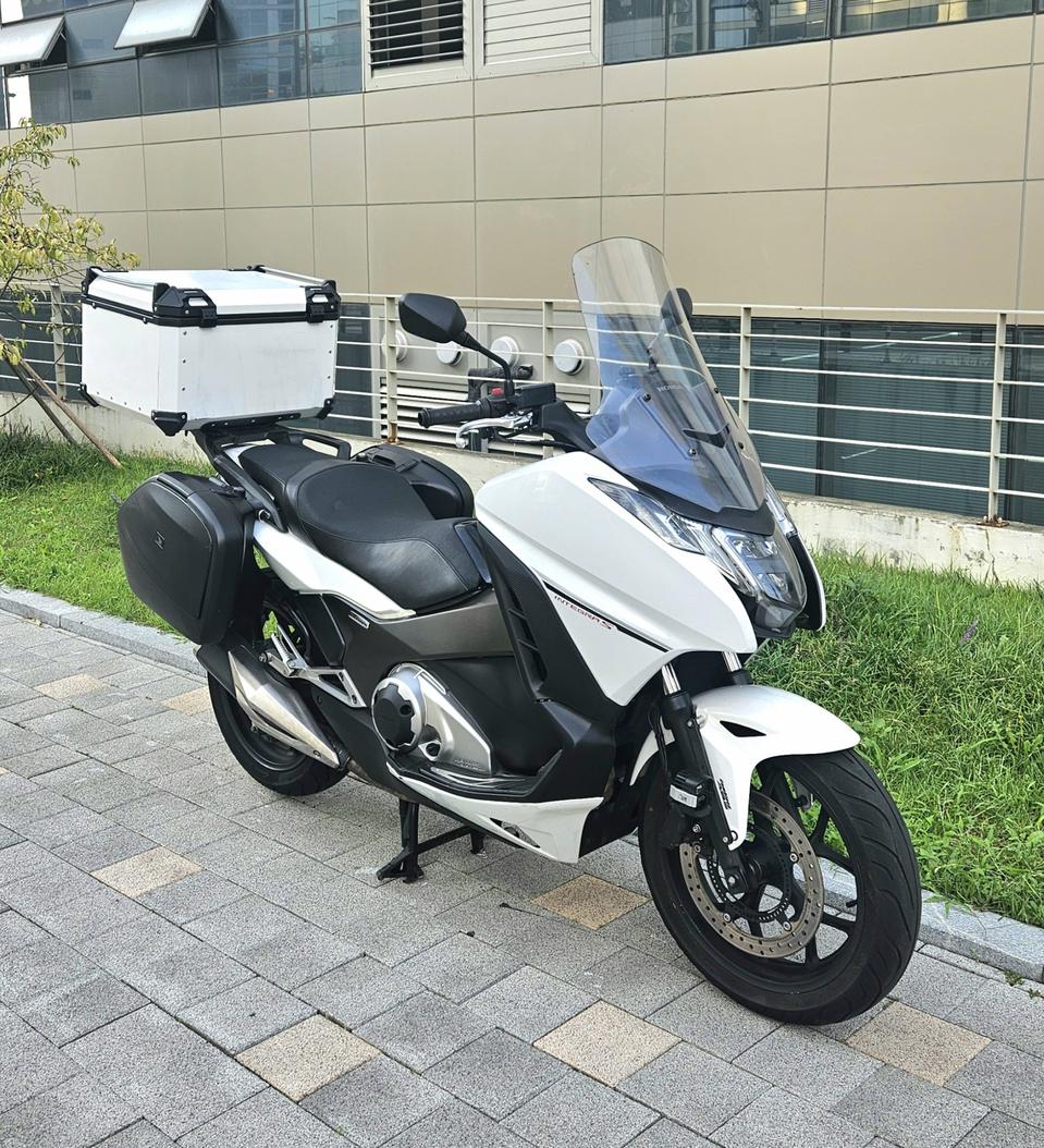 혼다 인테그라 750 NC750  판매합니다