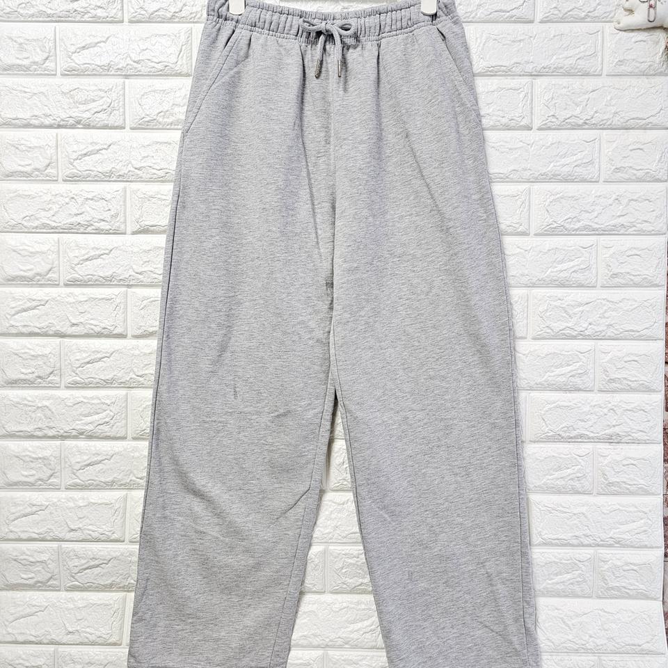 ELLE와이드츄리닝바지