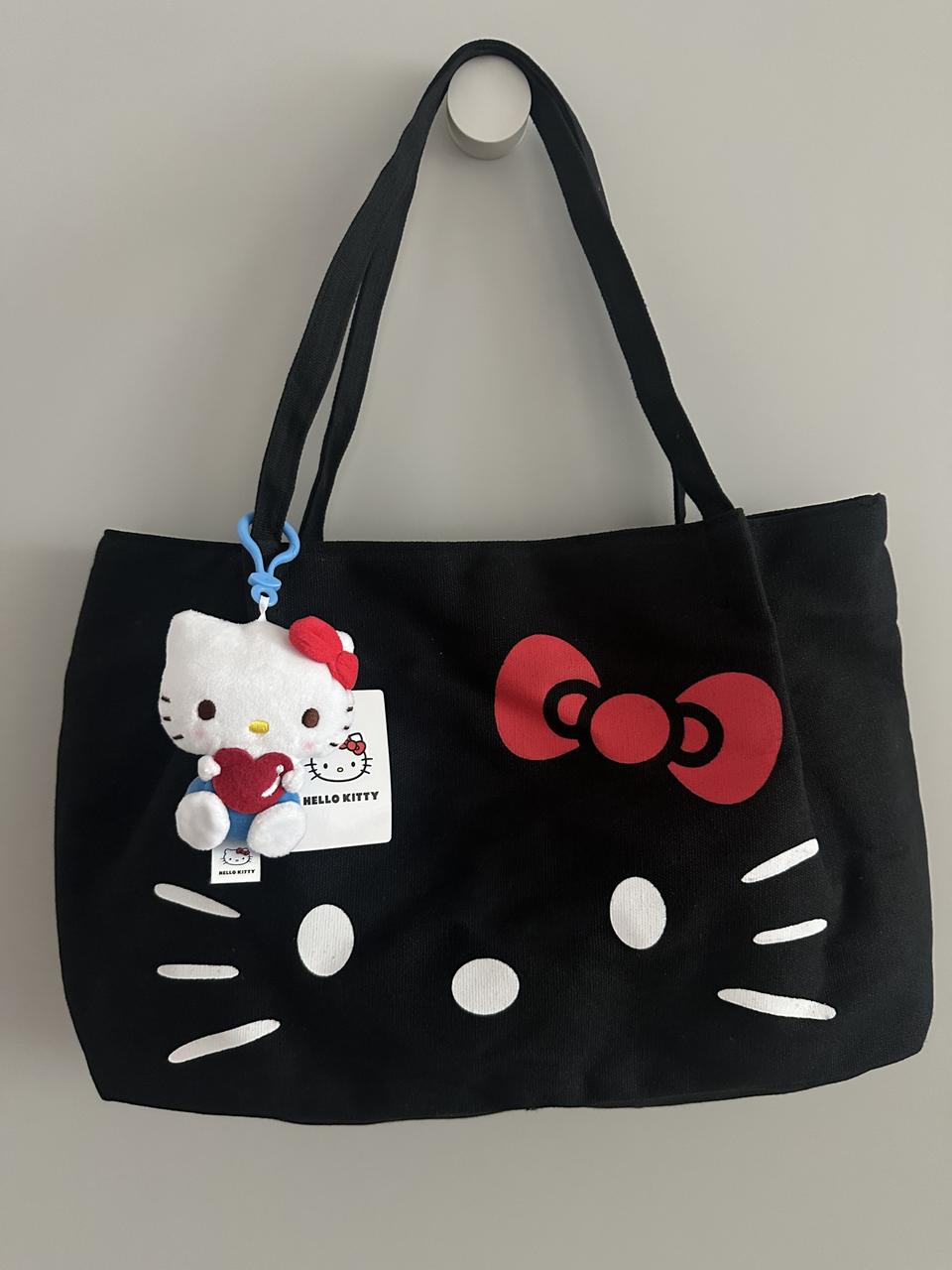 헬로키티 토트백