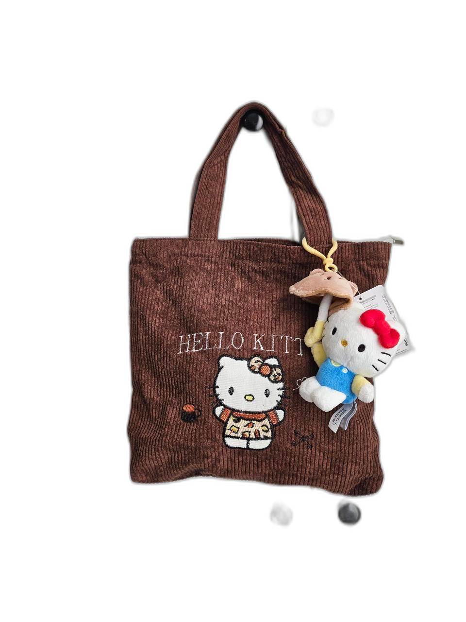 헬로키티 골덴가방