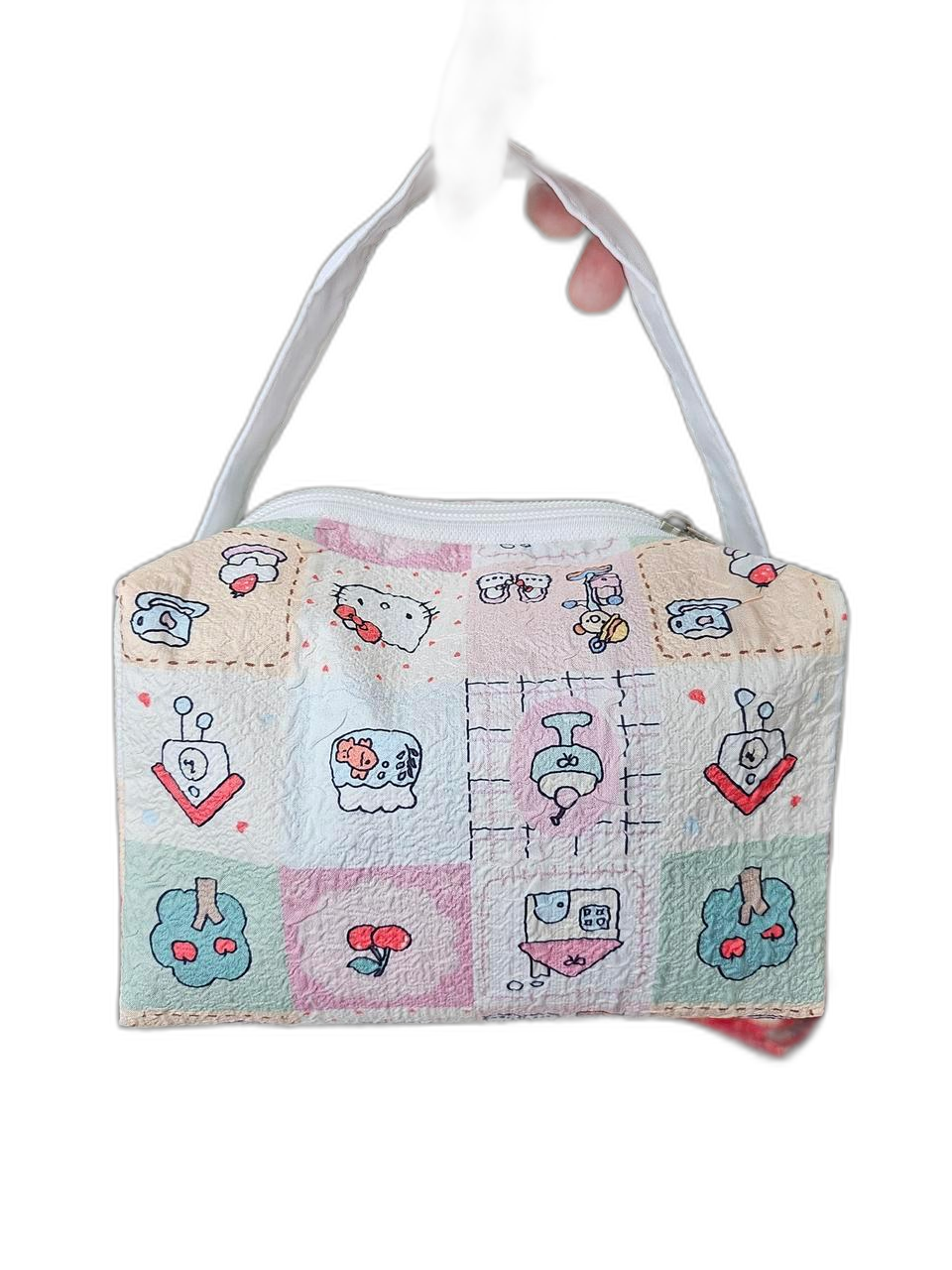 헬로키티 파우치