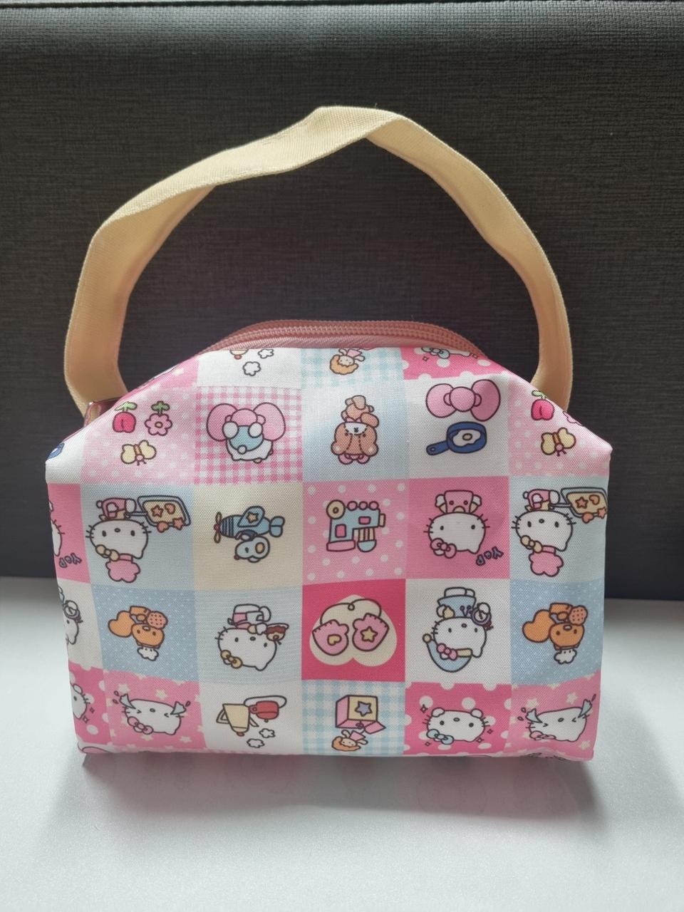 헬로키티 파우치