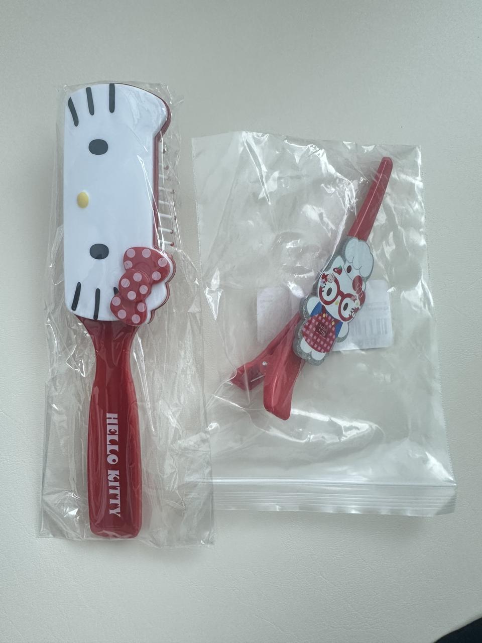 헬로키티 브러쉬