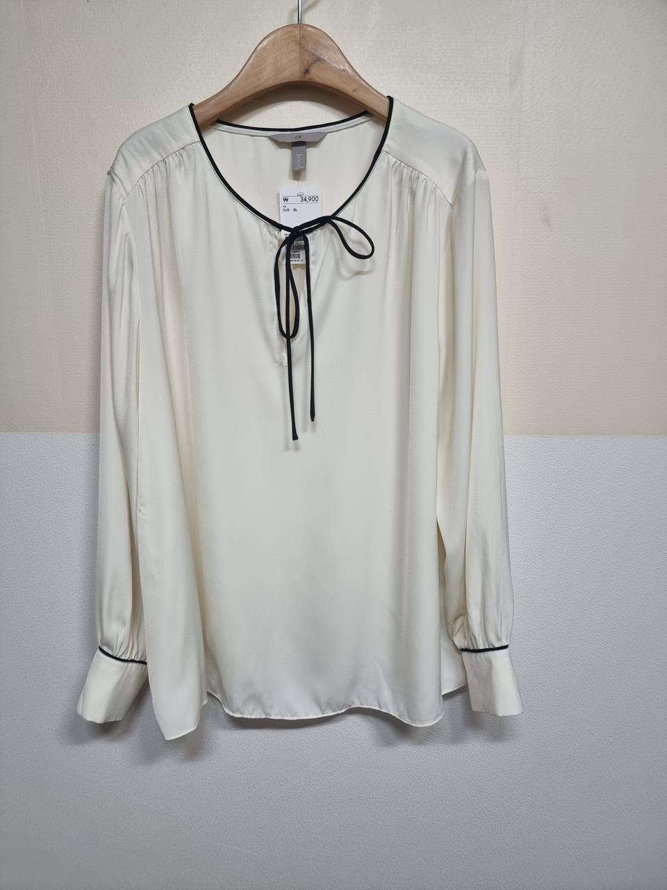 * H&M 블라우스 XL 사이즈