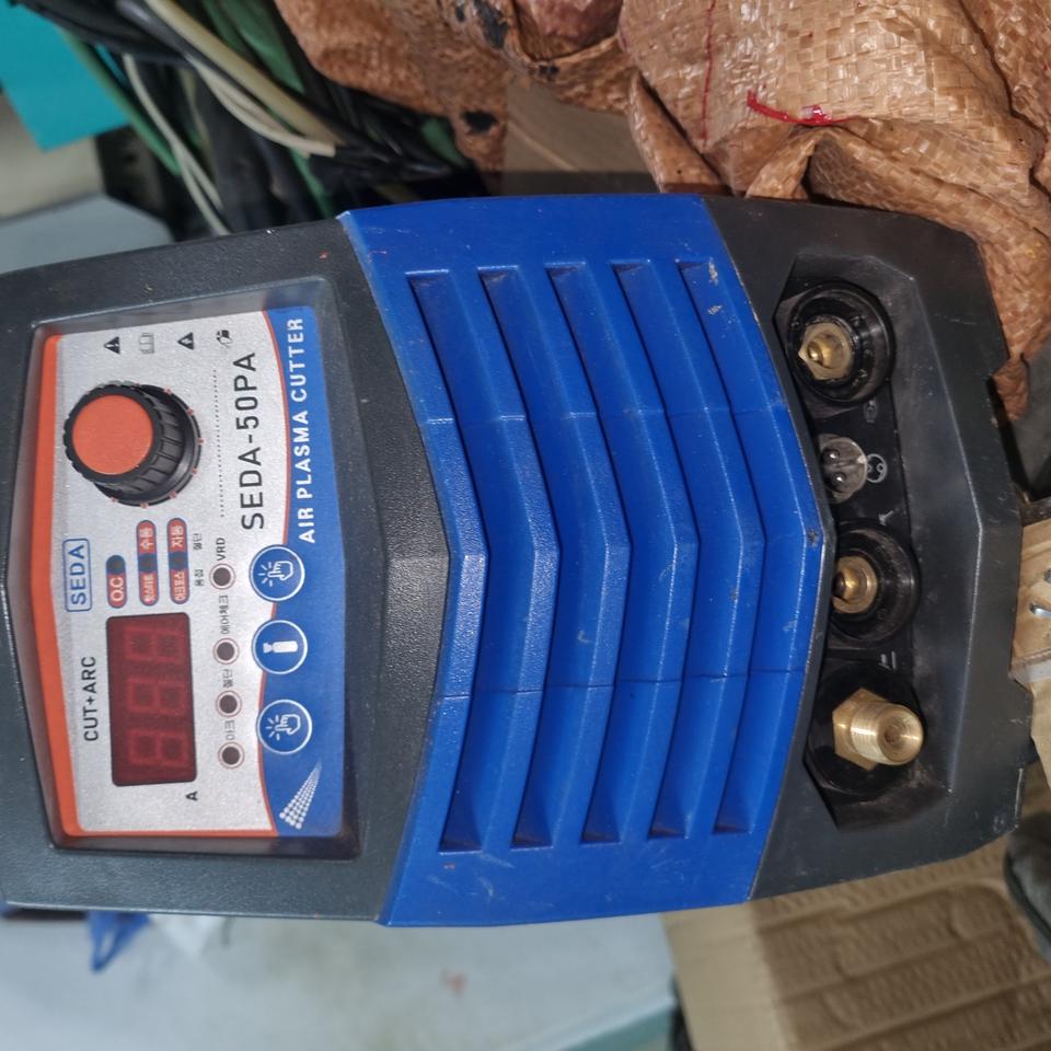 세다 프라즈마절단기 50PA 28만원