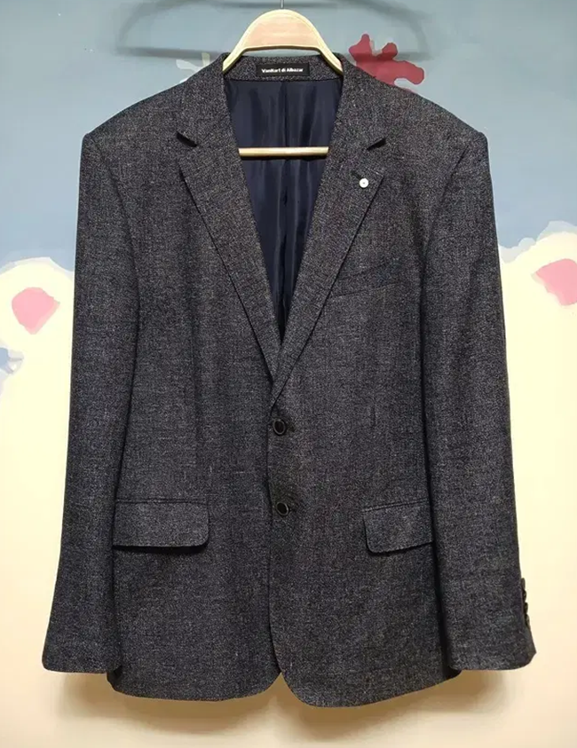 (52) 반하트 디 알바자 마혼방 블레이저 마이 자켓