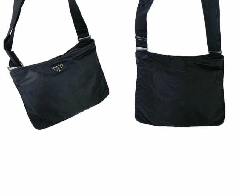 프라다 메신저백