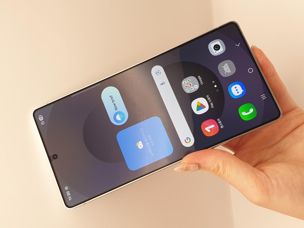 갤럭시S25울트라 512기가 티타늄실버블루 판매합니다- S938N