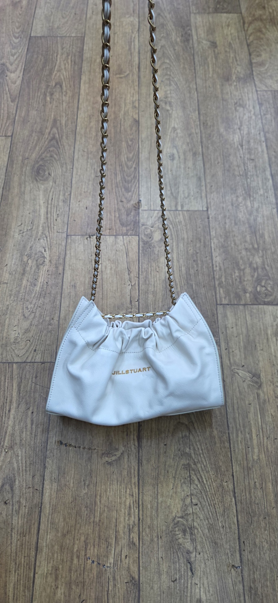 질스튜어트 체인 크로스&숄더백