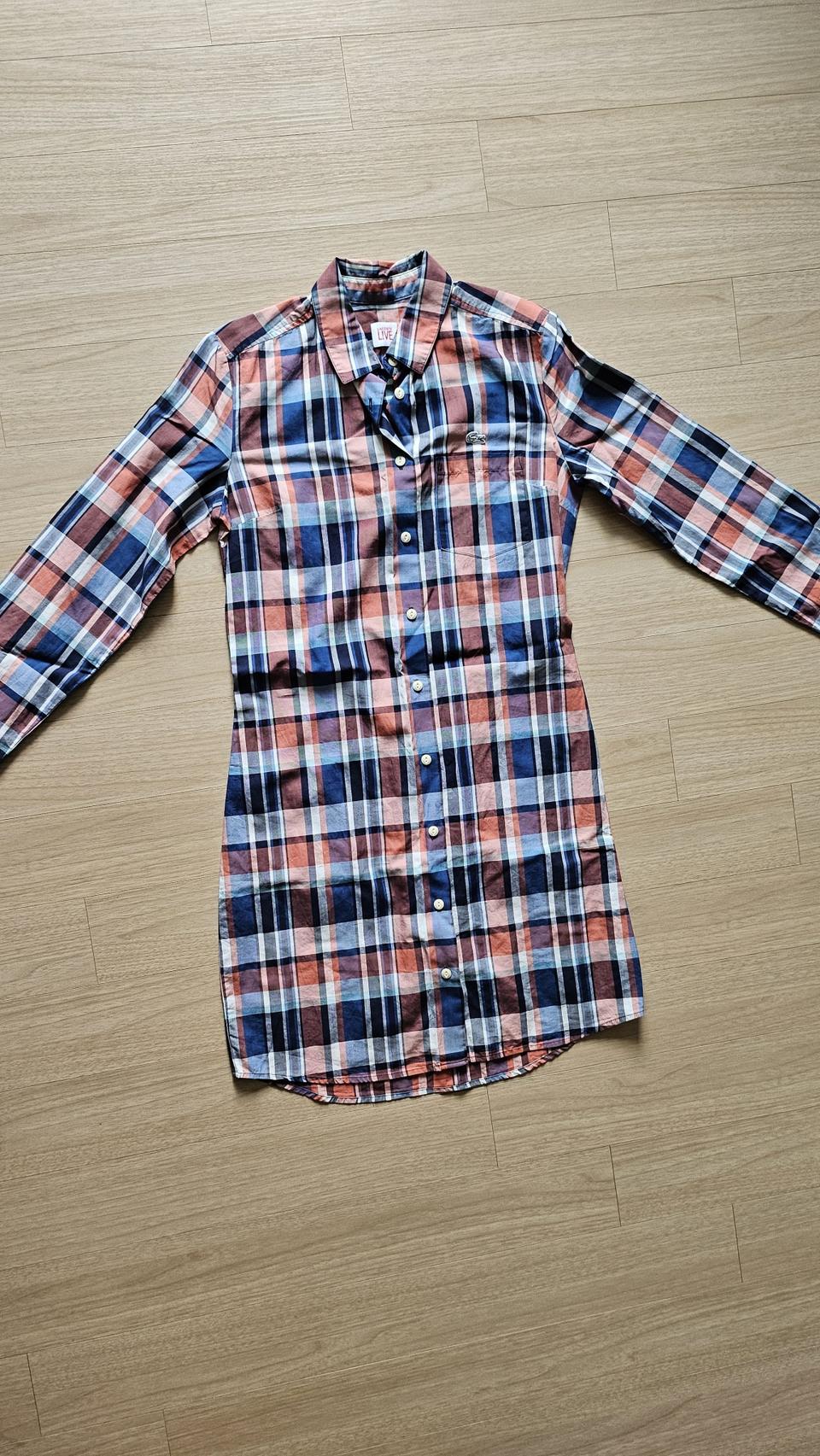 라코스테 셔츠 &원피스