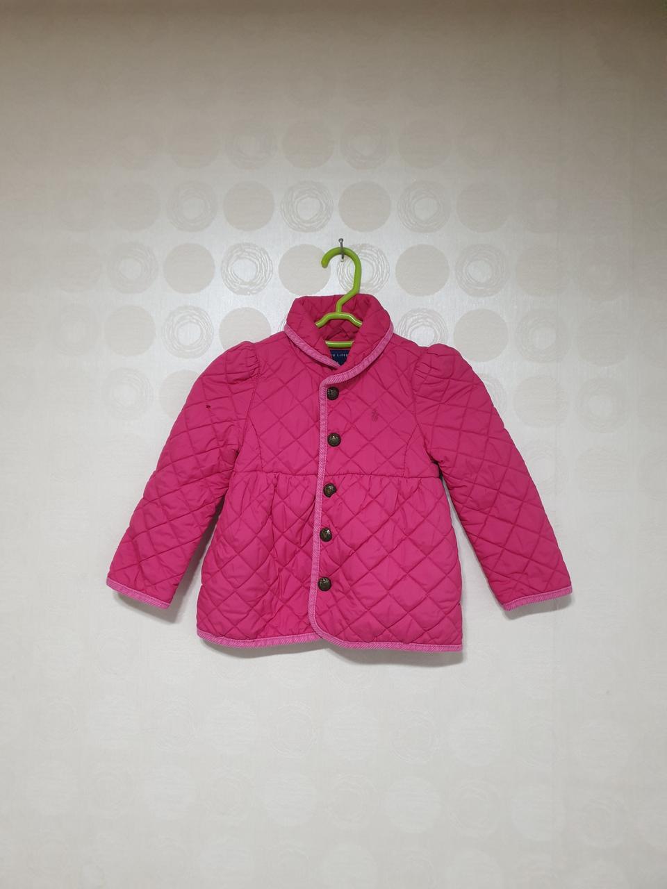 폴로110 폴로잠바110 여아폴로잠바110