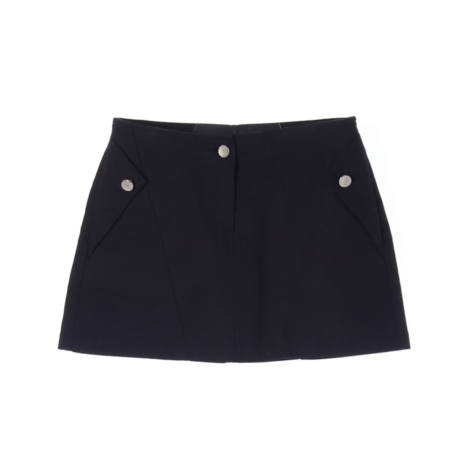 [M]보헤미안서울 블랙 마이크로 미니 스커트 치마