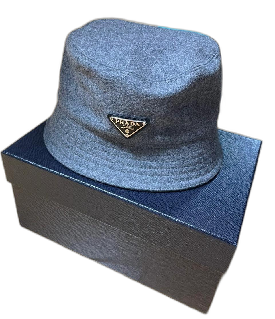 프라다 버킷햇 XL