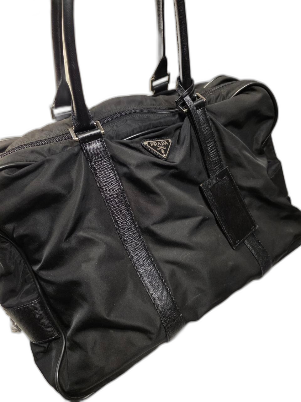 프라다 서류가방