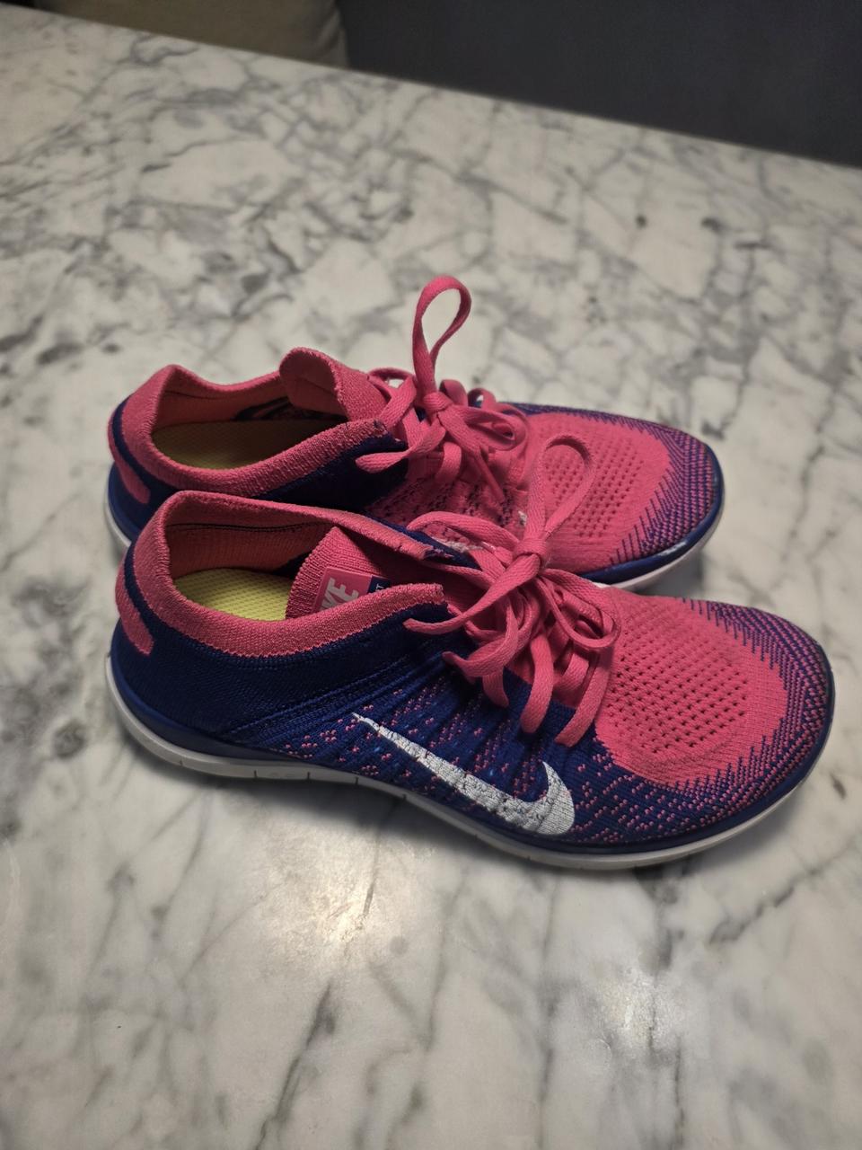 나이키 프리 4.0 플라이니트 운동화