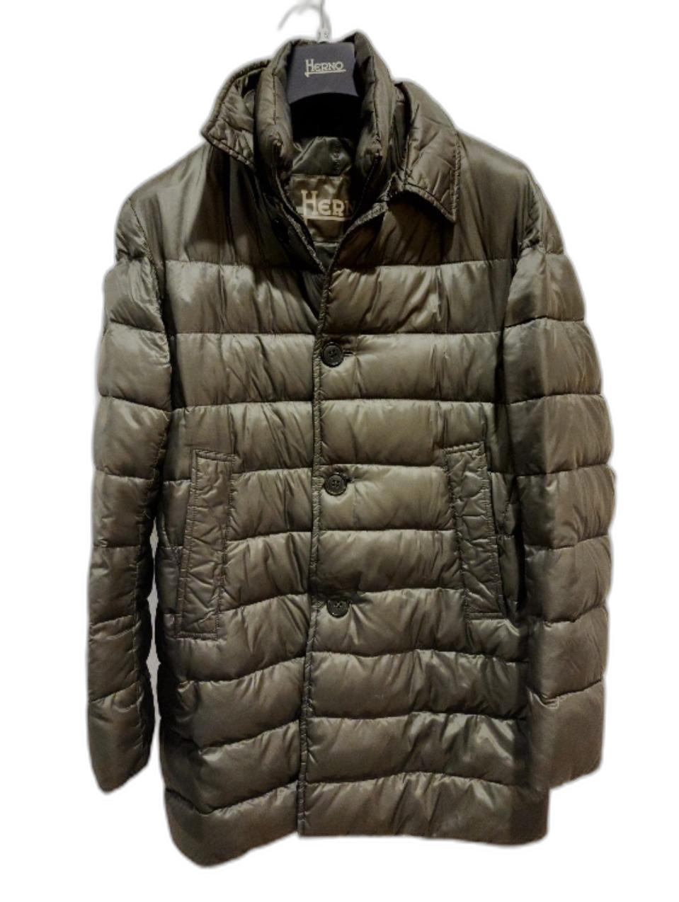 애르노 Herno 경량패딩46사이즈 (90-95)