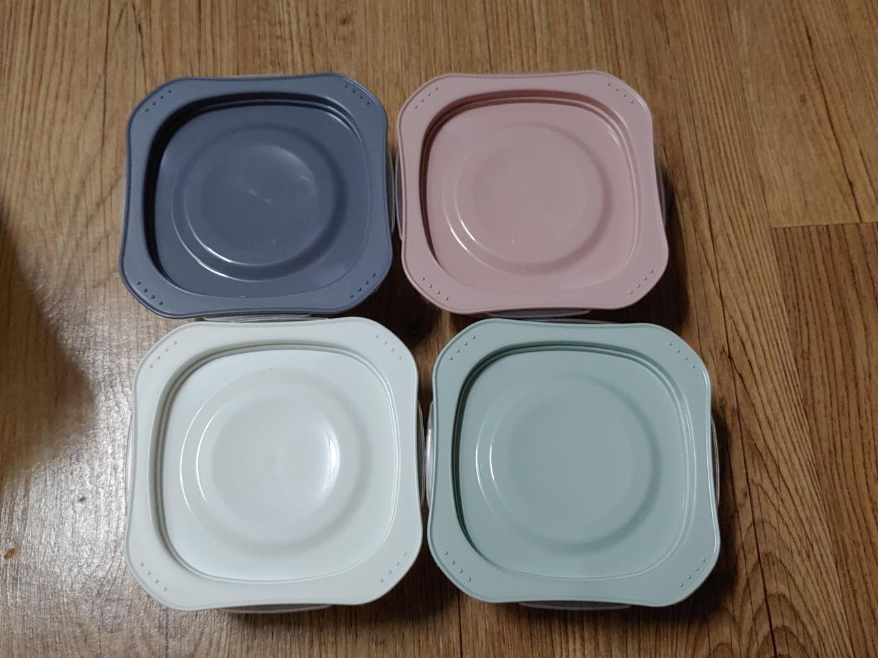 반찬통(전자레인지용기보관용기냉동실냉장실냉동밥)