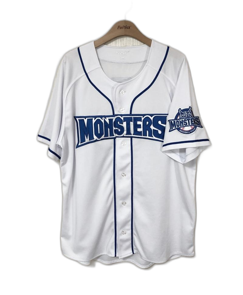 최강야구 최강몬스터즈 유니폼/져지 110 #24 김문호