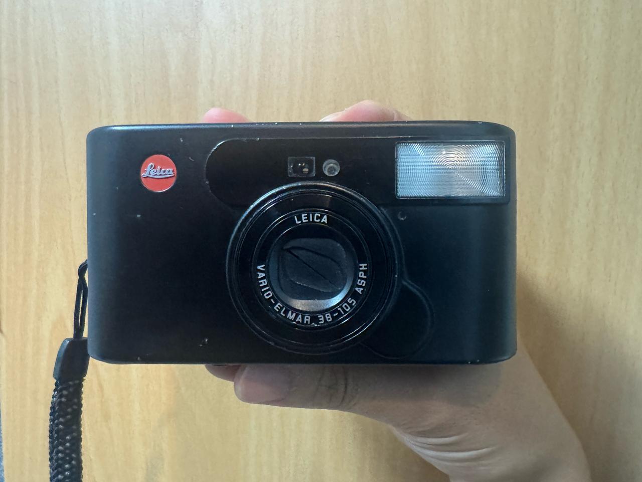 라이카 C1 필름카메라 판매