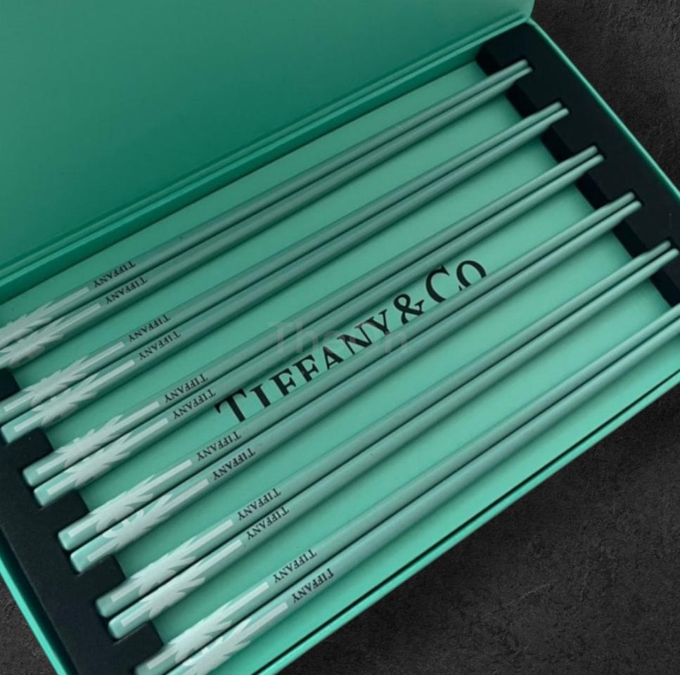 티파니앤코 젓가락선물세트