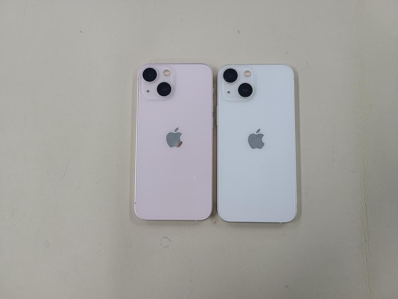 아이폰13미니 128기가 무잔상 기능상태굿 ^^