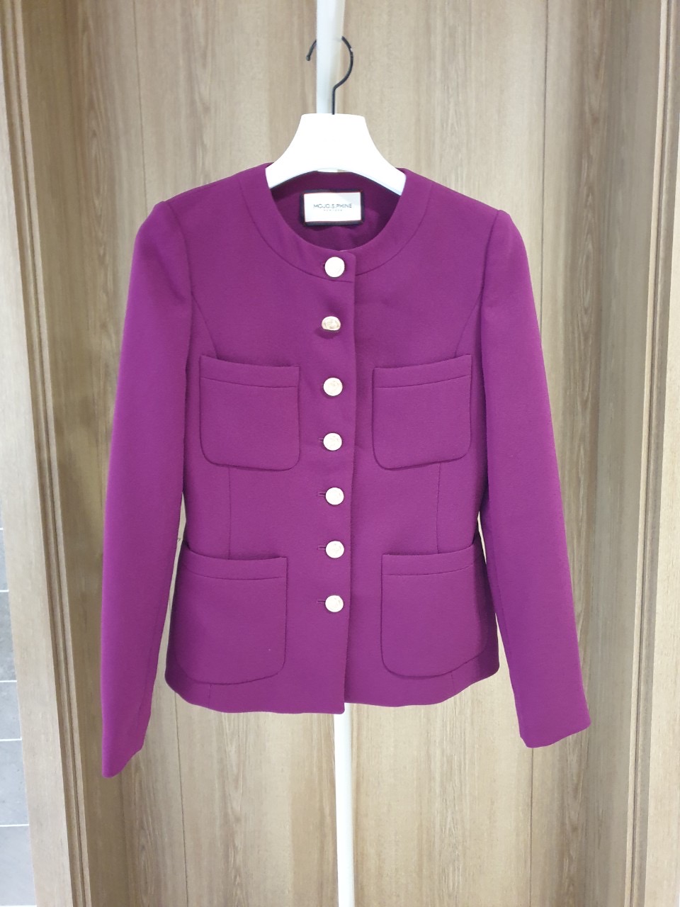 모조에스핀 여성 쟈켓