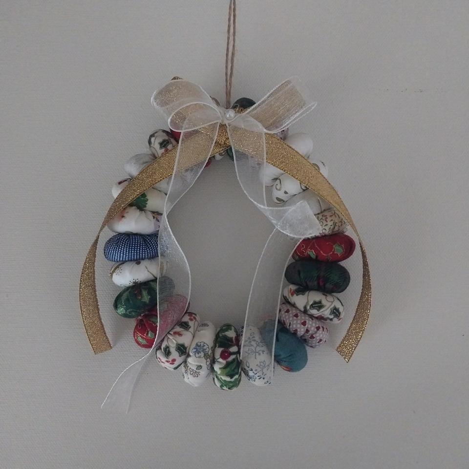 퀼트 리스(할인)