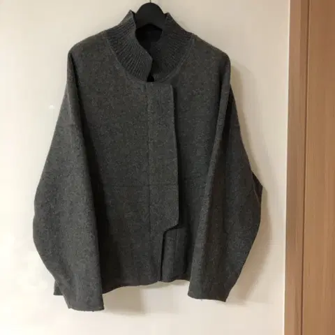 르마레 오버핏 벌룬 박시 울코트 하객룩 출근룩 타임마인랑방