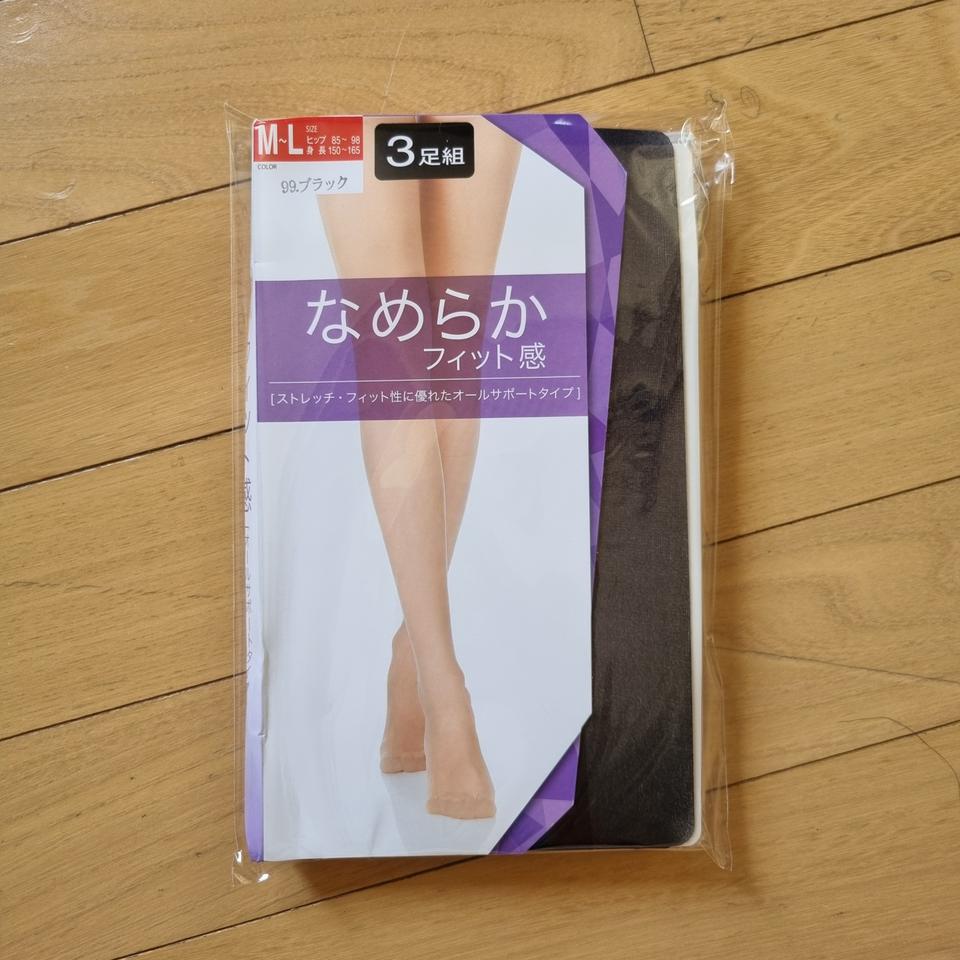 일본수입 팬티스타킹 3장일괄