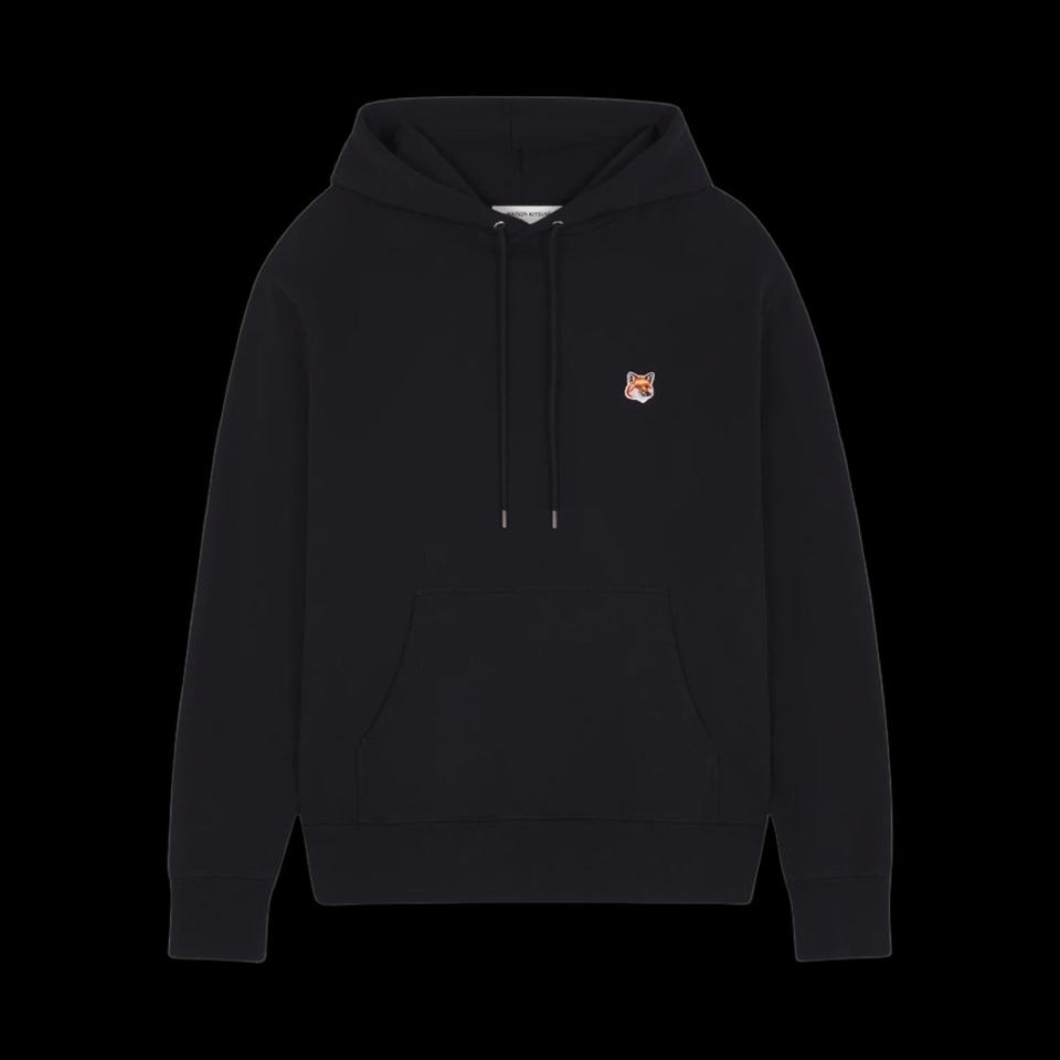 (정품 무료배송)메종키츠네 후드티