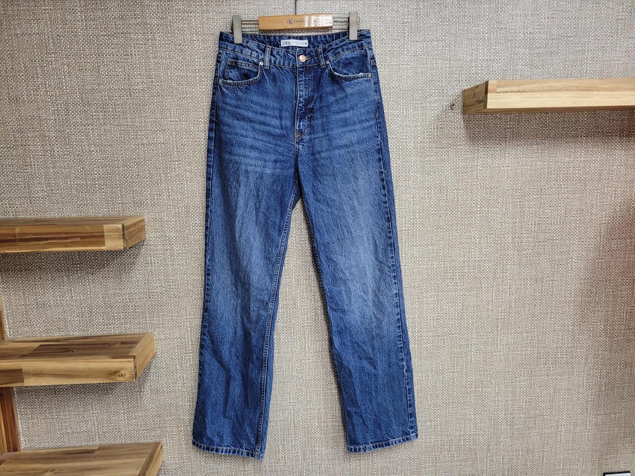 29인치 자라 청바지