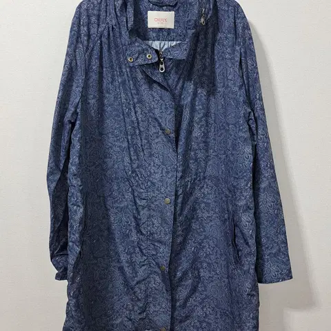 오일릴리 여성 후드 바람막이 점퍼 77