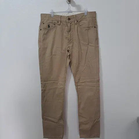 폴로 랄프로렌 남성 치노팬츠 면바지 30