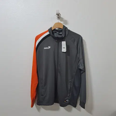 새상품)자코 남성 트레이닝 집업 105