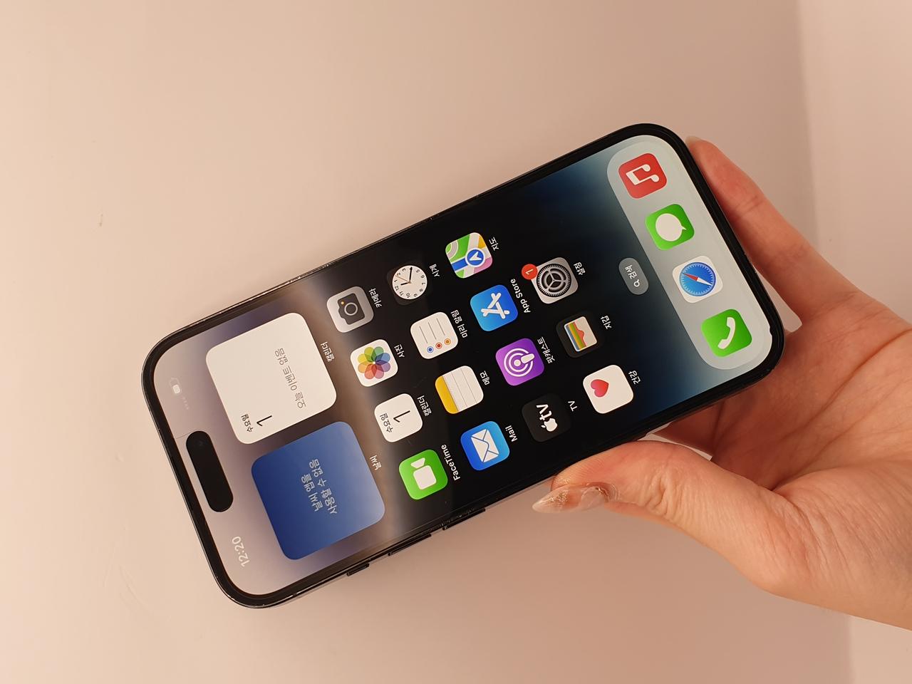 아이폰14프로 블랙 128기가 저렴히 판매합니다-A2890