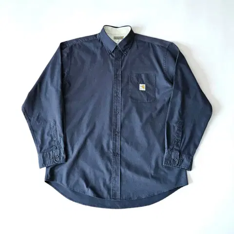 FR칼하트 면 오버핏 긴팔셔츠 XL