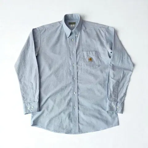 FR칼하트 면 오버핏 긴팔셔츠 XL