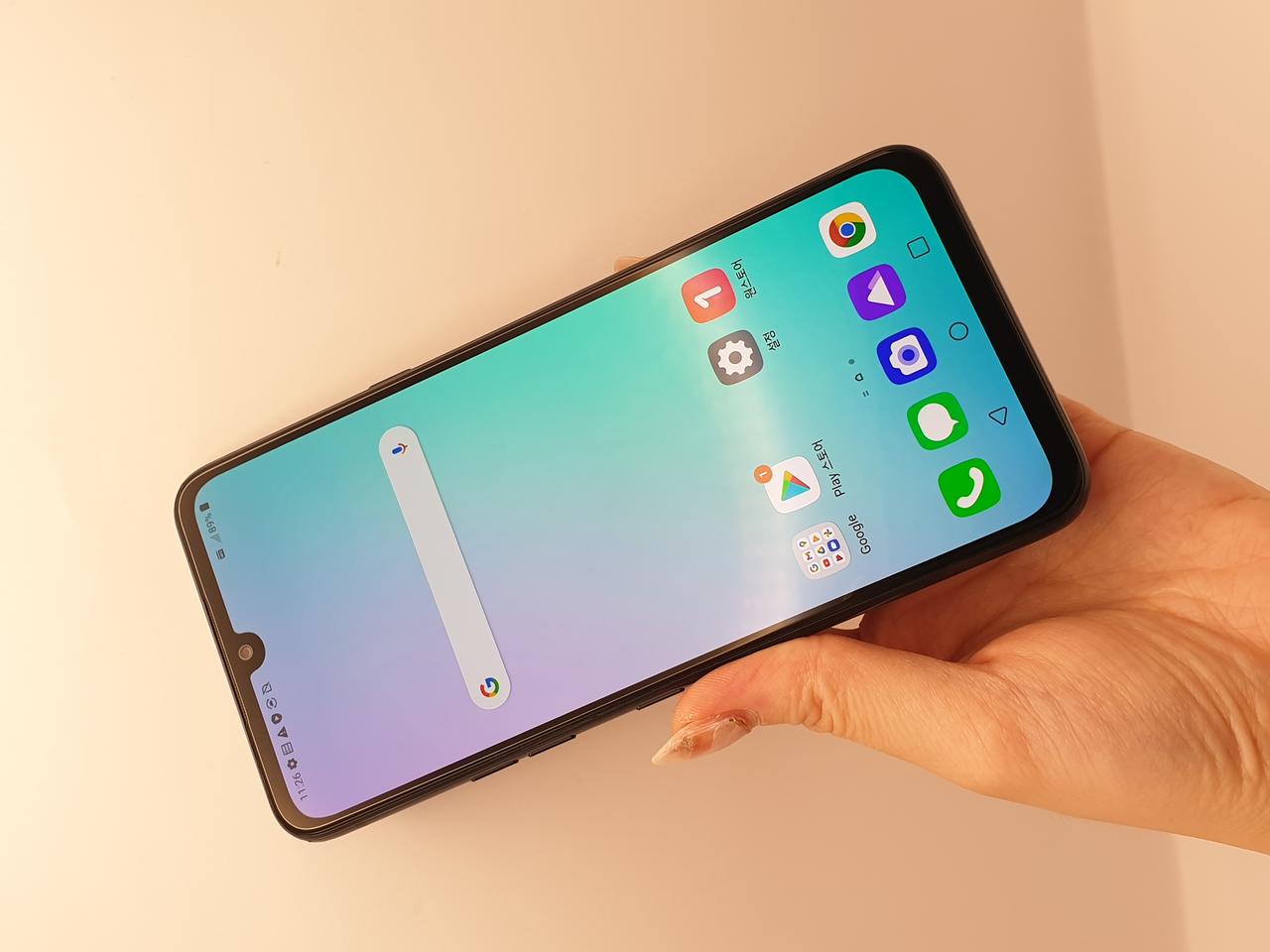 LG V50s ThinQ 블랙 256G 판매합니다-V510N