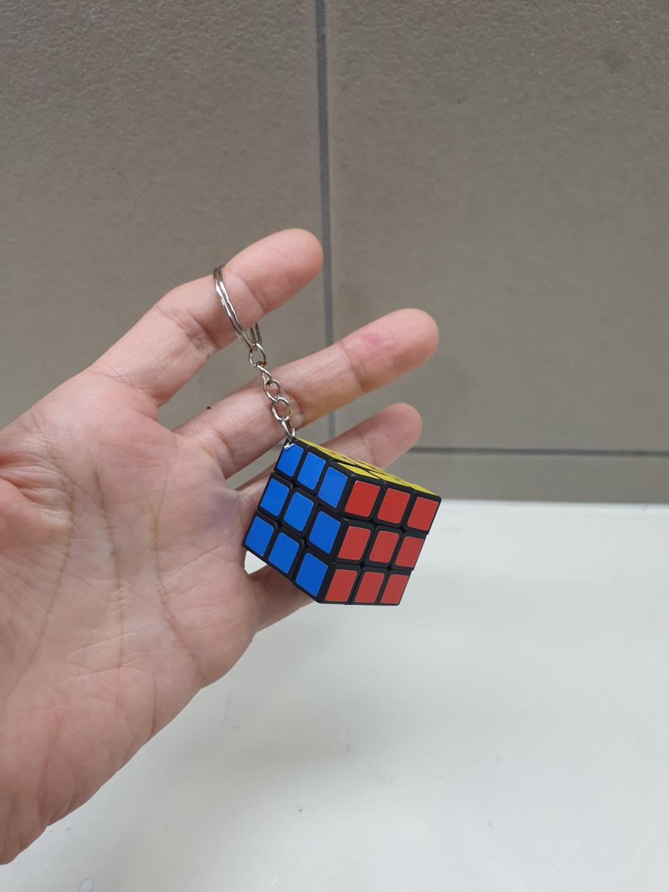 큐브 키링 열쇠고리 가방키링 장난감 퍼즐